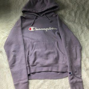 Lavender Champions Hoodie